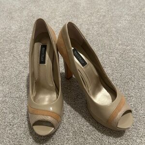 White House black market nice shoes